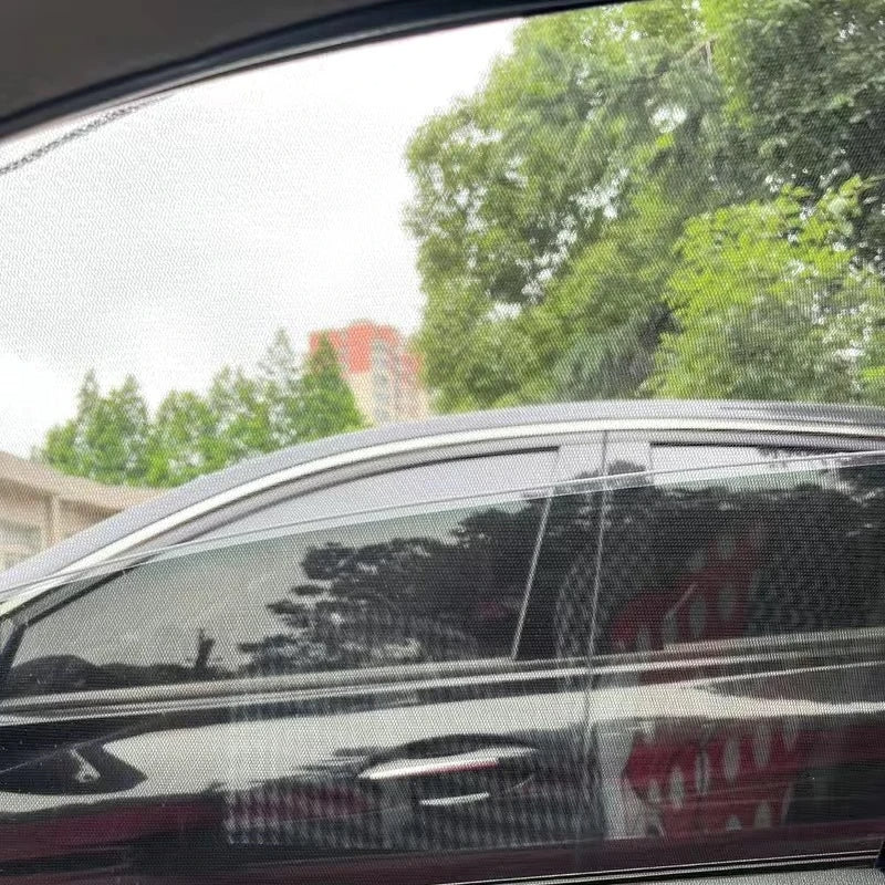 Car Protection Net: Sun Shield & Thermal Insulation for Vehicles-Orizon Depot