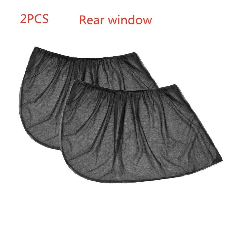 Car Protection Net: Sun Shield & Thermal Insulation for Vehicles-Orizon Depot