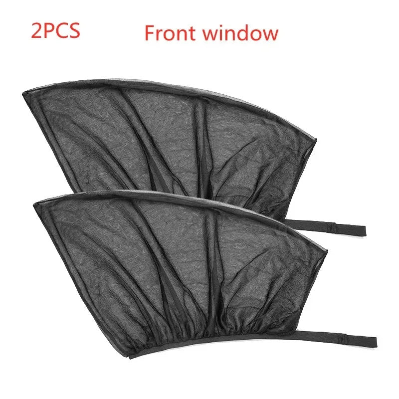 Car Protection Net: Sun Shield & Thermal Insulation for Vehicles-Orizon Depot