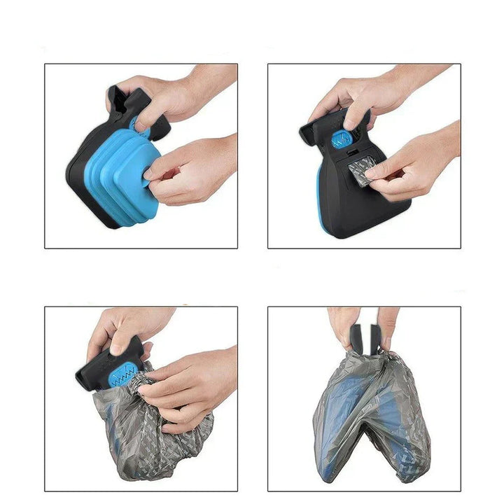 Ultimate Pooper Scooper with Free Biodegradable Bags-Orizon Depot