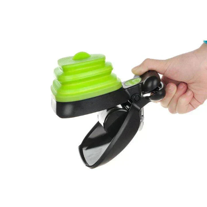 Ultimate Pooper Scooper with Free Biodegradable Bags-Orizon Depot