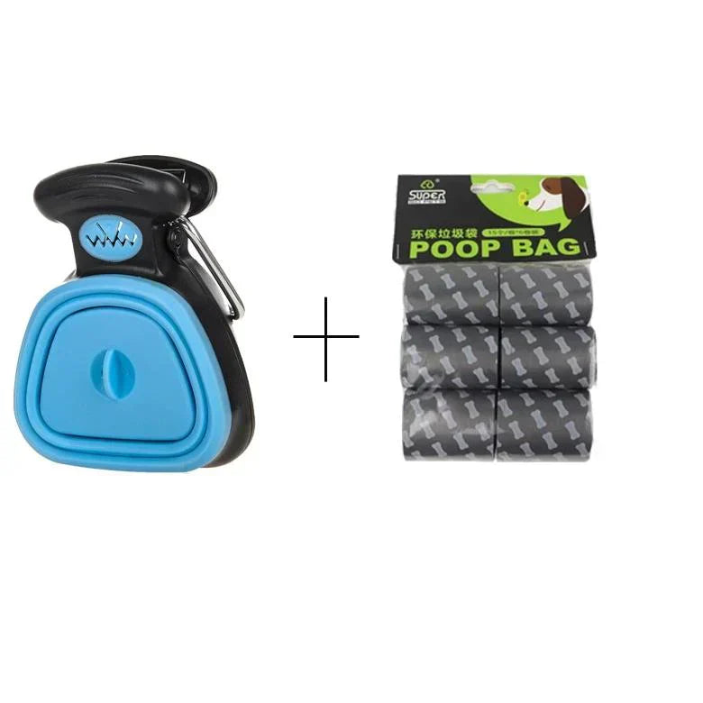 Ultimate Pooper Scooper with Free Biodegradable Bags-Orizon Depot