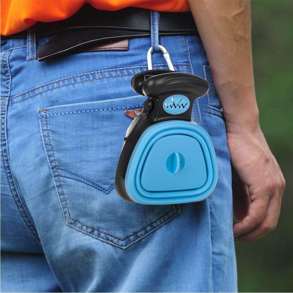 Ultimate Pooper Scooper with Free Biodegradable Bags-Orizon Depot