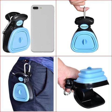 Ultimate Pooper Scooper with Free Biodegradable Bags-Orizon Depot