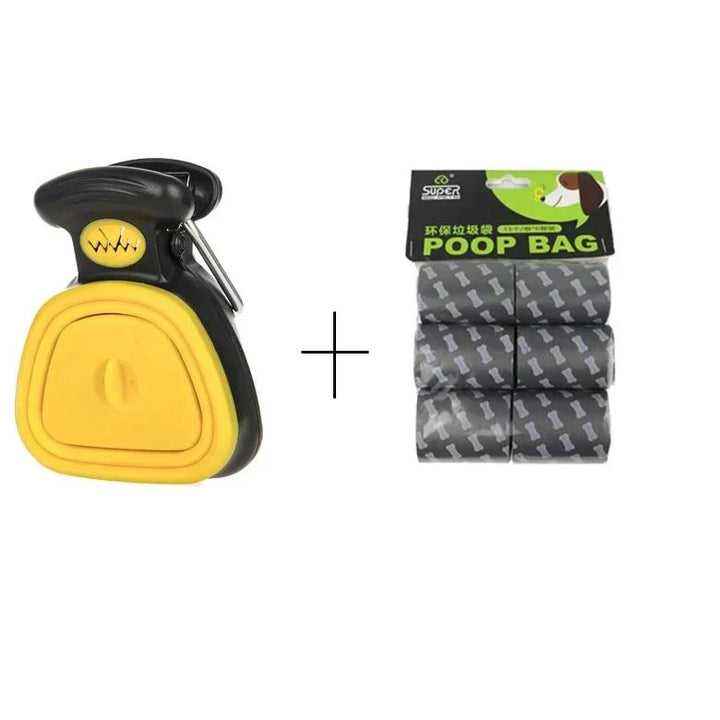 Ultimate Pooper Scooper with Free Biodegradable Bags-Orizon Depot