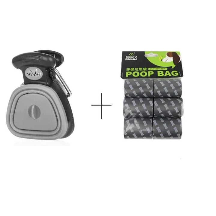Ultimate Pooper Scooper with Free Biodegradable Bags-Orizon Depot