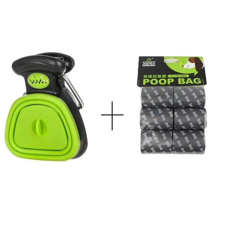 Ultimate Pooper Scooper with Free Biodegradable Bags-Orizon Depot
