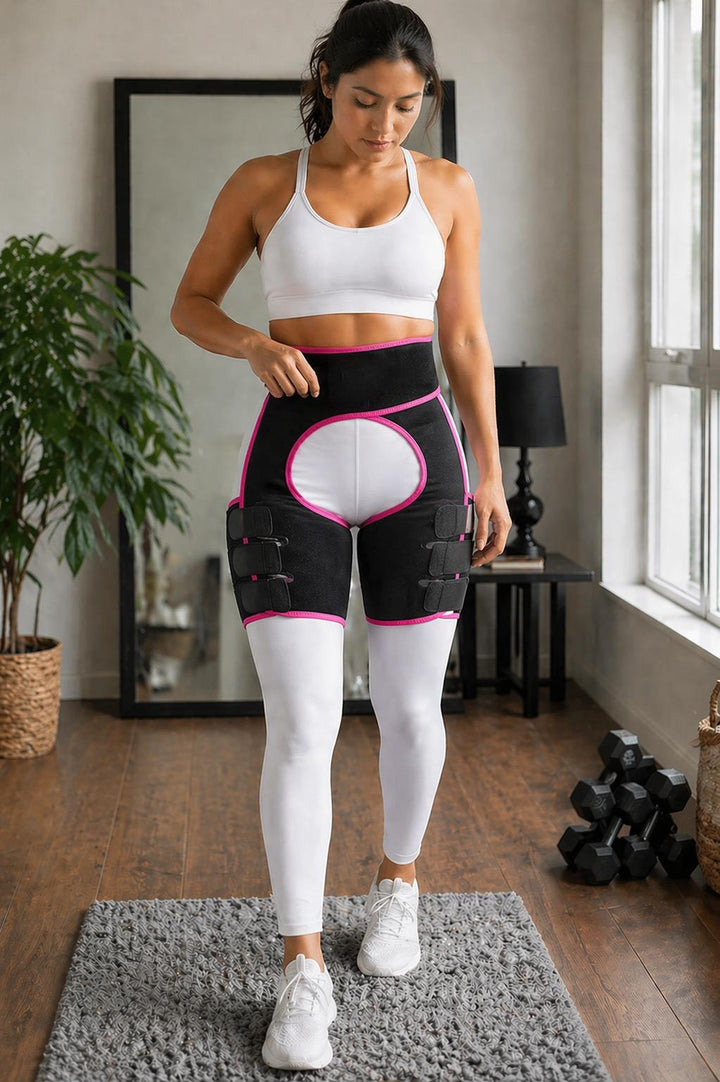 Hip and Thigh Support Band for Pain Relief and Comfort-Orizon Depot