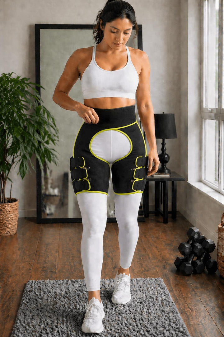 Hip and Thigh Support Band for Pain Relief and Comfort-Orizon Depot