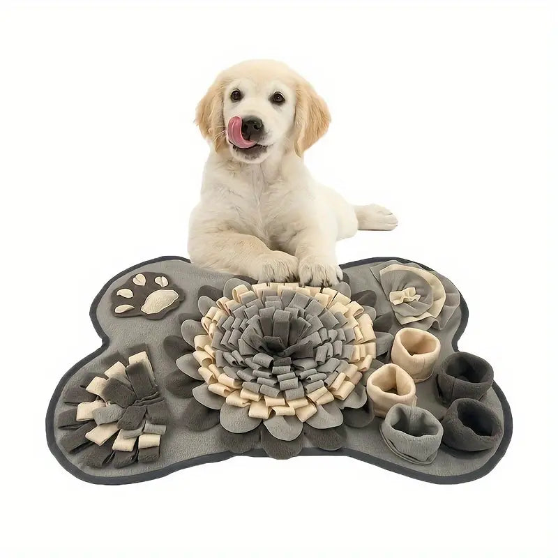 Sniffing Adventure Mat for Engaging Mealtime Fun-Orizon Depot