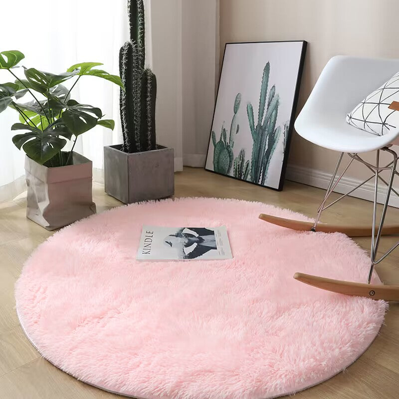 Cozy Soft Round Area Rug for Comfort and Style-Orizon Depot