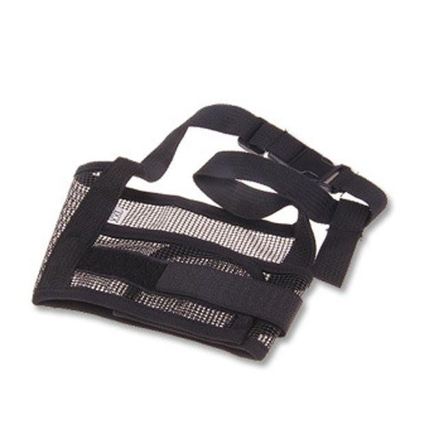 Adjustable Pet Dog Muzzle for Barking, Chewing, and Grooming-Orizon Depot