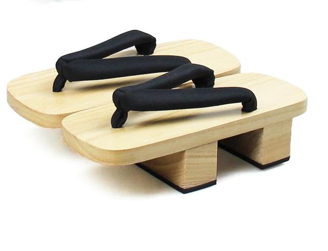 Comfortable Geta Sandals for Relaxed Summer Style-Orizon Depot
