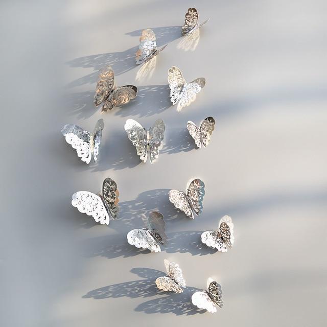3D Butterflies Classic Spring Decoration for Home Decor-Orizon Depot