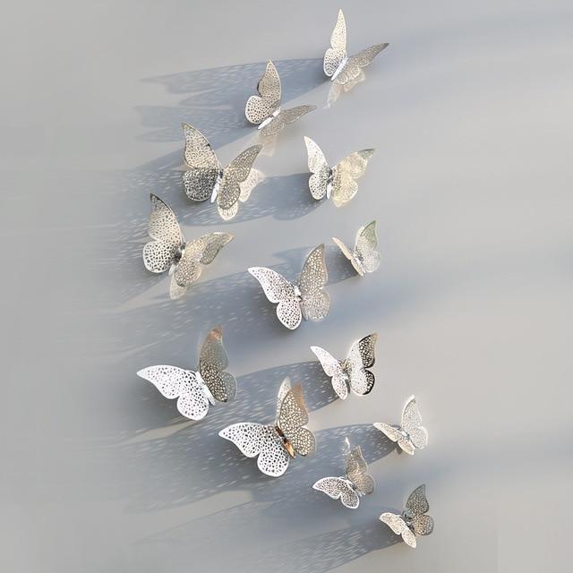 3D Butterflies Classic Spring Decoration for Home Decor-Orizon Depot