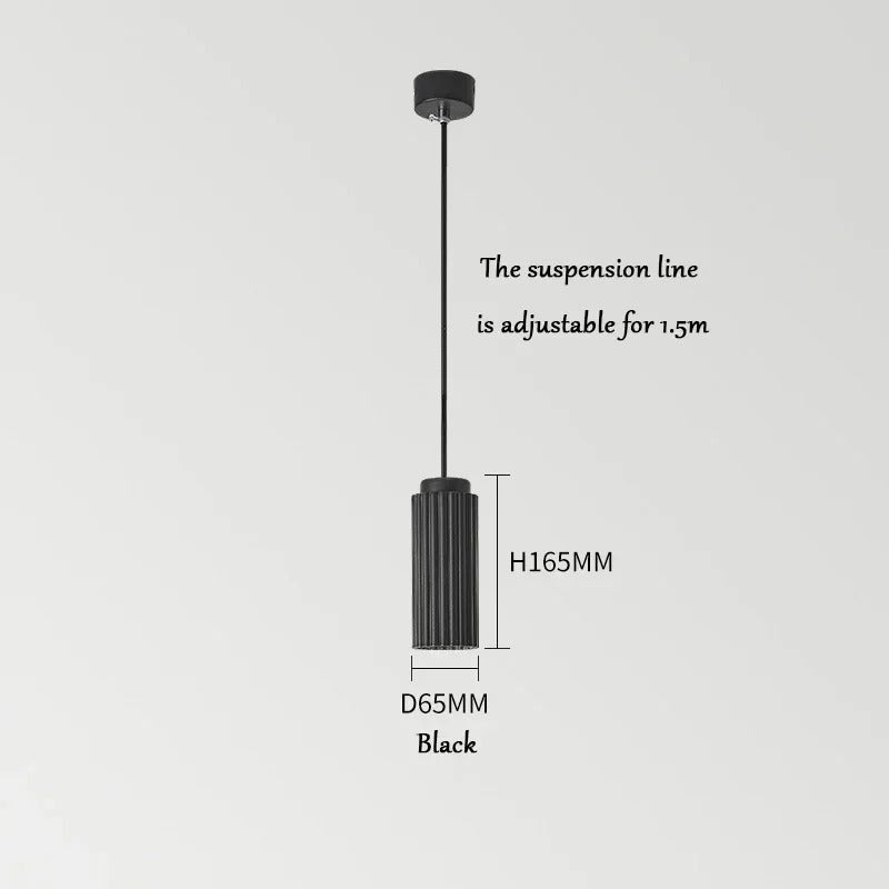Scandinavian LED Pendant Light | Modern Nordic Design