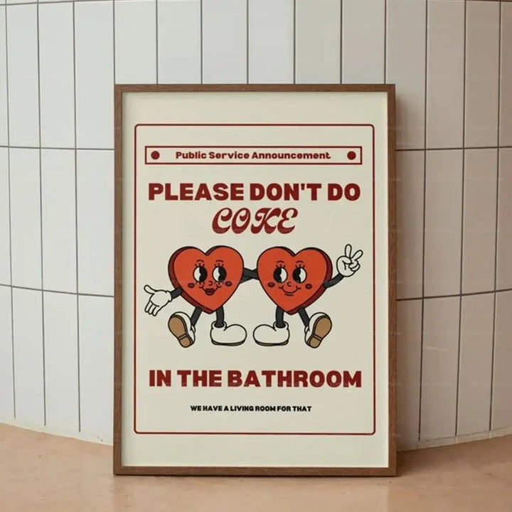 Catchy Poster for Home Decor and Wall Art Enthusiasts-Orizon Depot