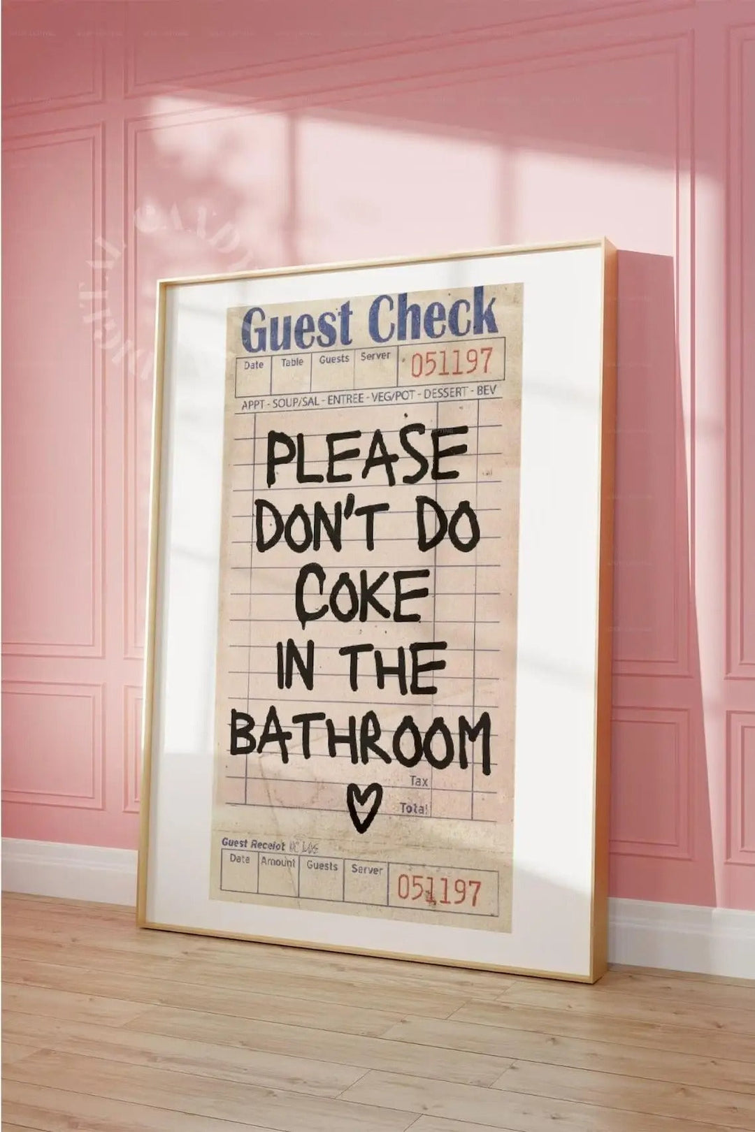 Catchy Poster for Home Decor and Wall Art Enthusiasts-Orizon Depot