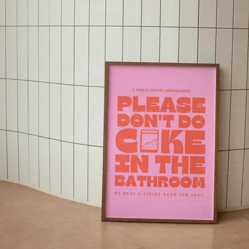 Catchy Poster for Home Decor and Wall Art Enthusiasts-Orizon Depot