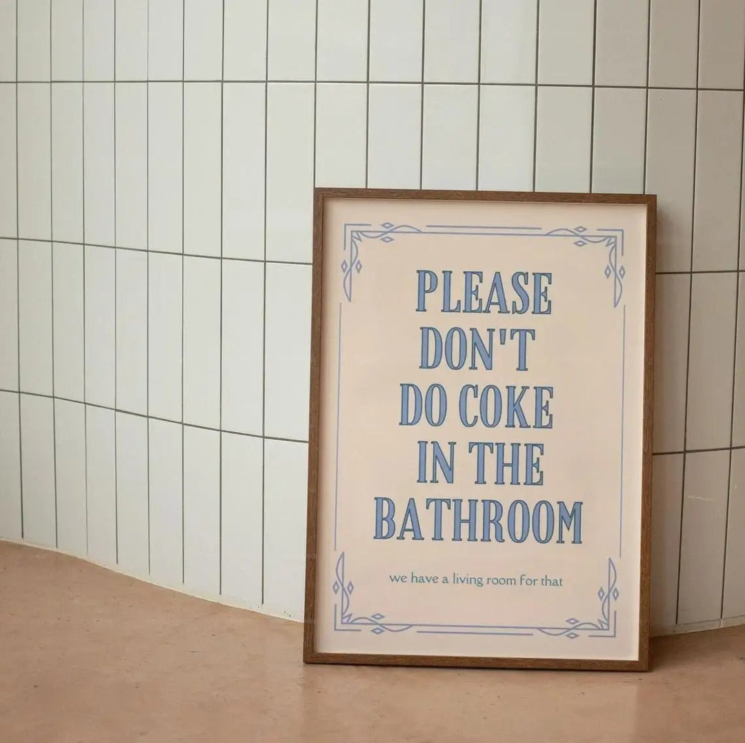 Catchy Poster for Home Decor and Wall Art Enthusiasts-Orizon Depot