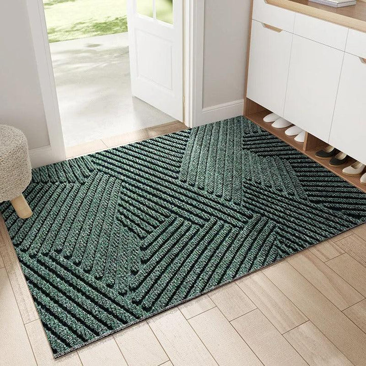 Modern Nordic-style Non-slip PVC Doormat for Entrance Area-Orizon Depot
