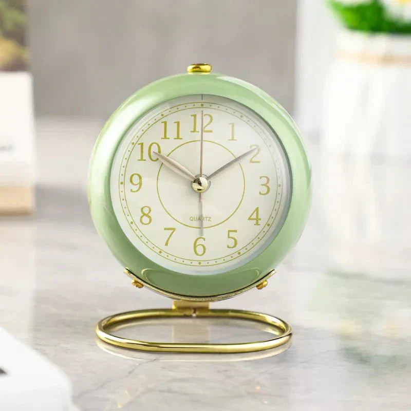 Vintage Style Creative Alarm Clock-Orizon Depot