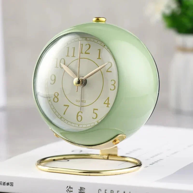 Vintage Style Creative Alarm Clock-Orizon Depot