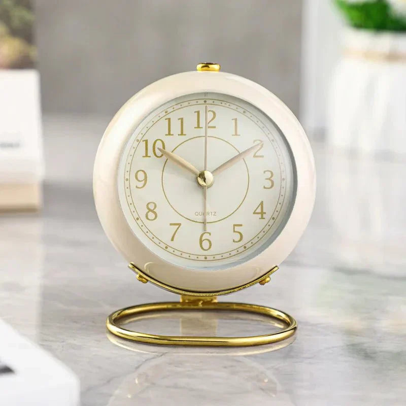 Vintage Style Creative Alarm Clock-Orizon Depot