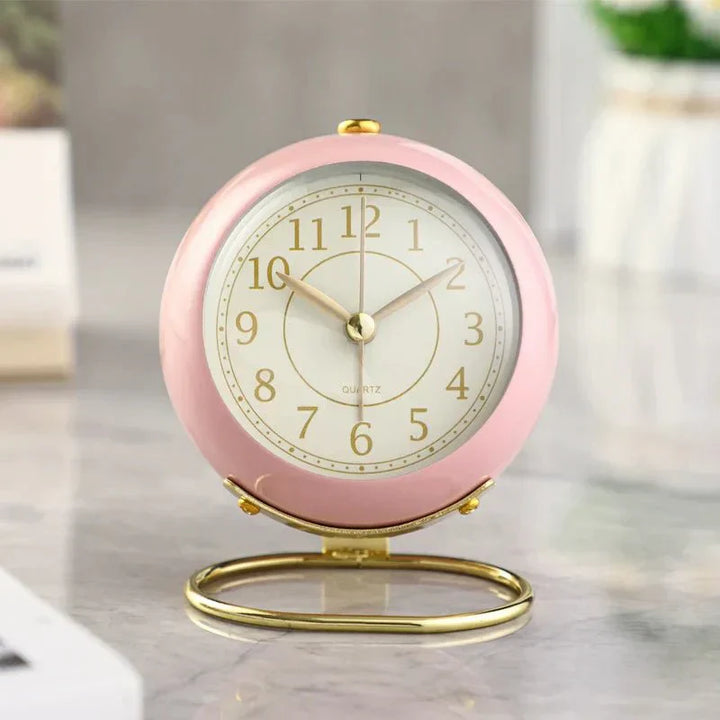 Vintage Style Creative Alarm Clock-Orizon Depot