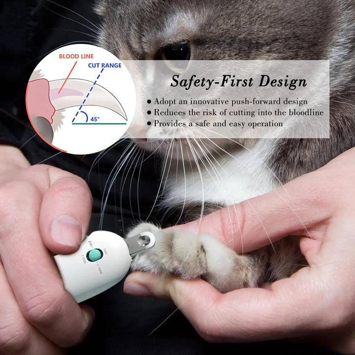 Cat Nail Trimmers - Safe and Easy Grooming for Your Feline Friend
