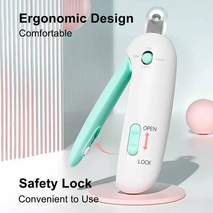 Cat Nail Trimmers - Safe and Easy Grooming for Your Feline Friend