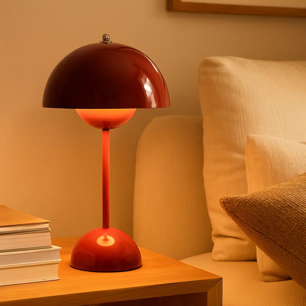 Scandinavian Design Modern Touch Table Lamp for Home Decor