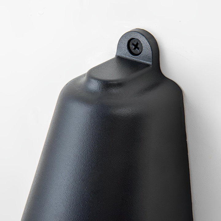 Outdoor Waterproof Bell Shaped LED Wall Sconces