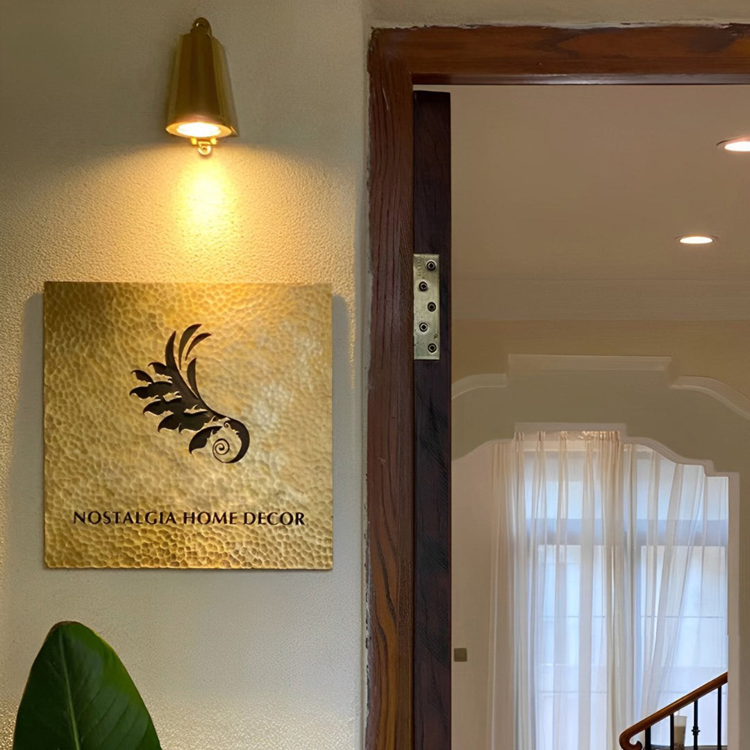 Outdoor Waterproof Bell Shaped LED Wall Sconces