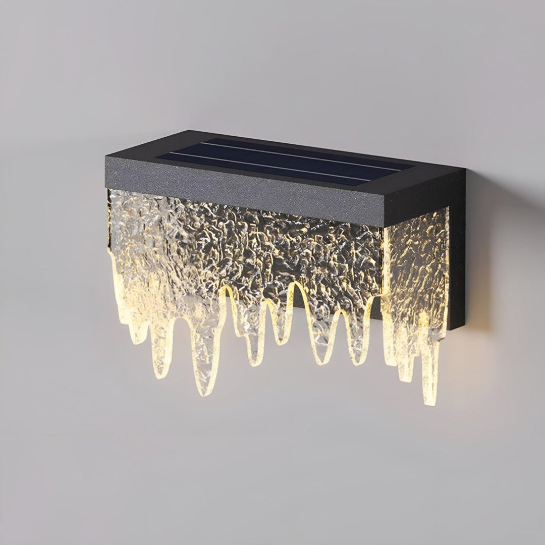 Waterproof Modern Farmhouse Outdoor LED Wall Lights