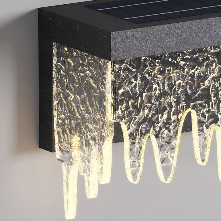 Waterproof Modern Farmhouse Outdoor LED Wall Lights