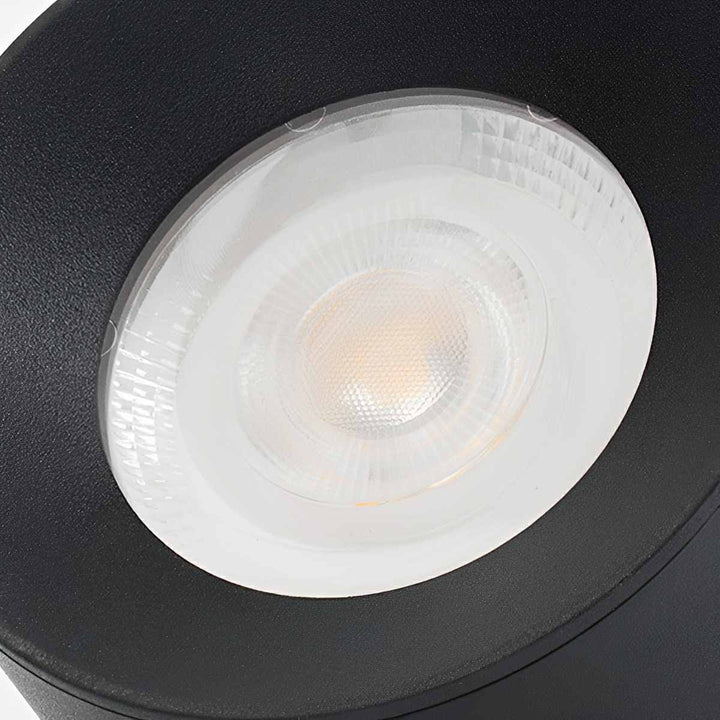 Waterproof Modern Round Adjustable Outdoor Wall Lights