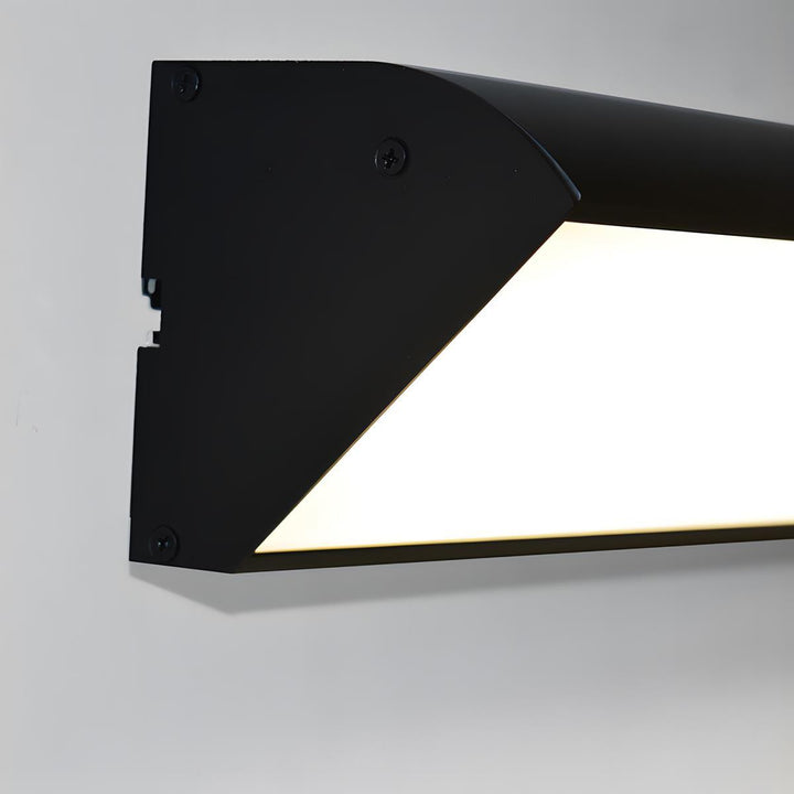 Black Waterproof Outdoor LED Strip Lights
