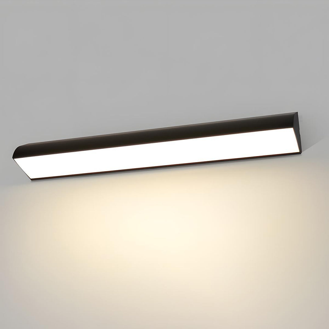 Black Waterproof Outdoor LED Strip Lights