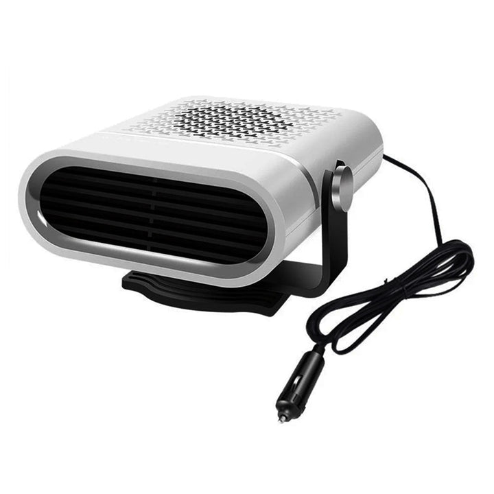 Portable Car Heater | Quick Heat Compact Comfort Device