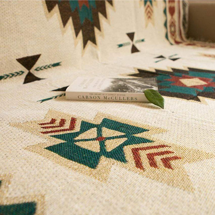 American Native Throw Sofa Bedding for Cozy Home Decor-Orizon Depot