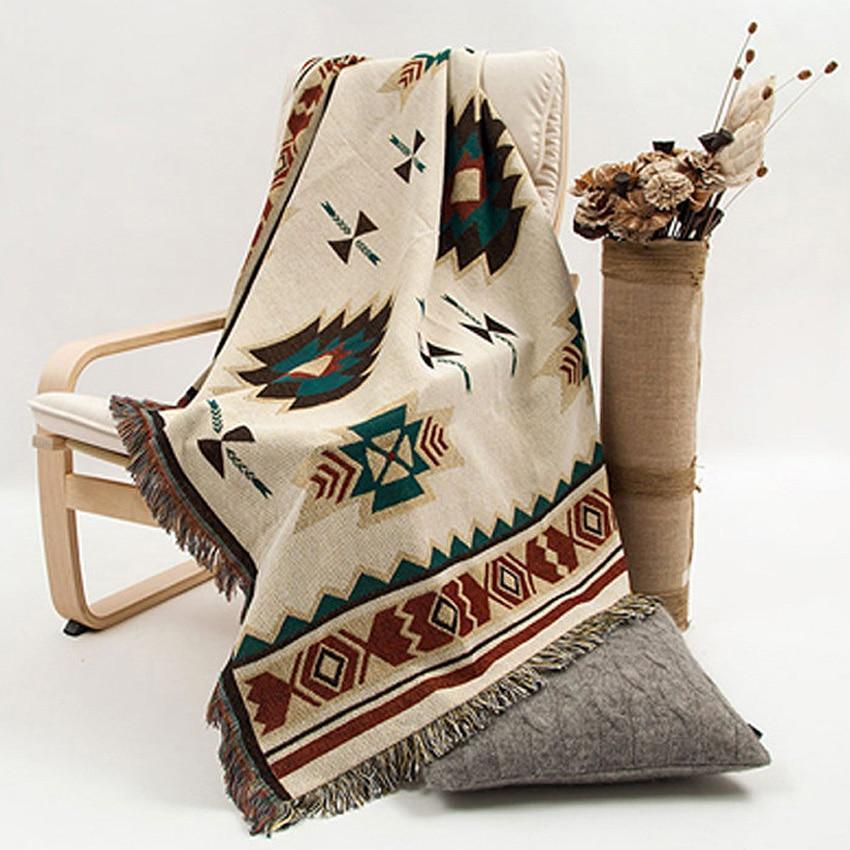 American Native Throw Sofa Bedding for Cozy Home Decor-Orizon Depot