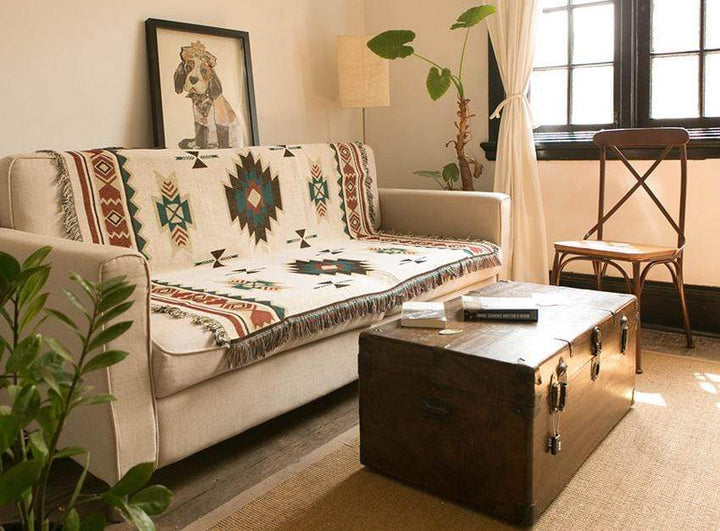 American Native Throw Sofa Bedding for Cozy Home Decor-Orizon Depot