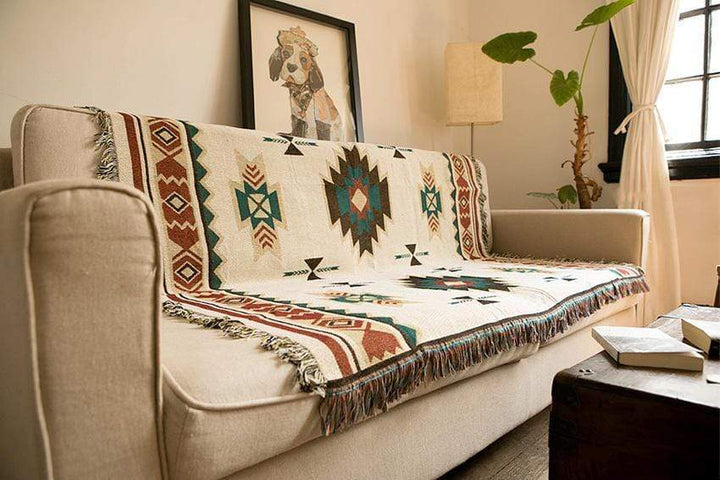 American Native Throw Sofa Bedding for Cozy Home Decor-Orizon Depot