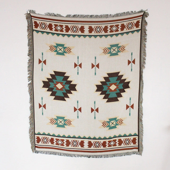 American Native Throw Sofa Bedding for Cozy Home Decor-Orizon Depot