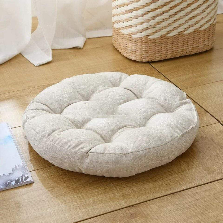 Macrame Wall Hanging Cat Bed for Stylish Pet Relaxation-Orizon Depot