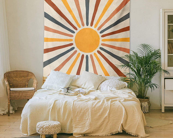 Sunshine Wall Tapestry for Brightening Home Decor-Orizon Depot