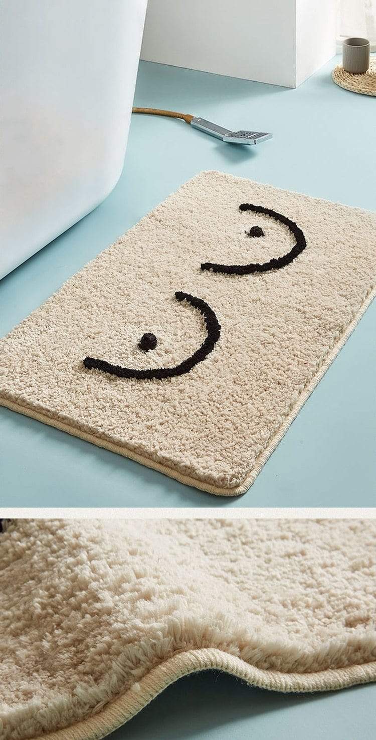 Fluffy Bathroom Mats for Comfort and Style in Your Home-Orizon Depot