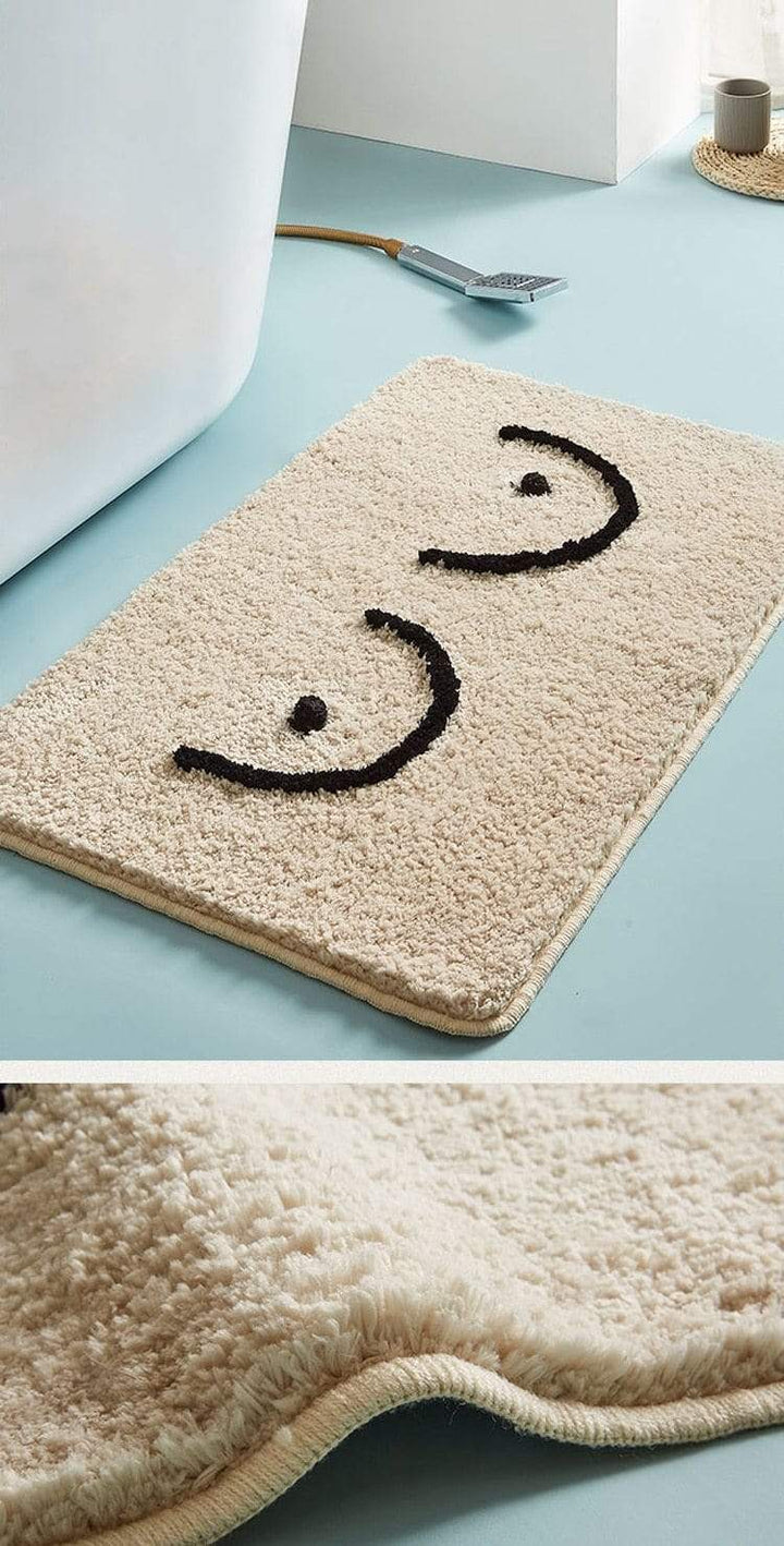 Fluffy Bathroom Mats for Comfort and Style in Your Home-Orizon Depot