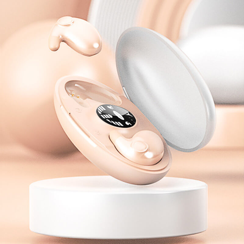 Wireless Sleep Headphones with IPX5 Water Resistance for Comfort-Orizon Depot
